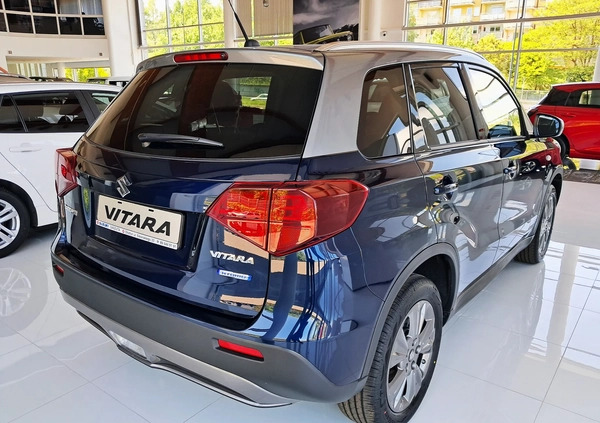 Suzuki Vitara cena 110590 przebieg: 5, rok produkcji 2024 z Ostrzeszów małe 29